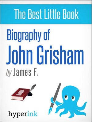 cover image of John Grisham
